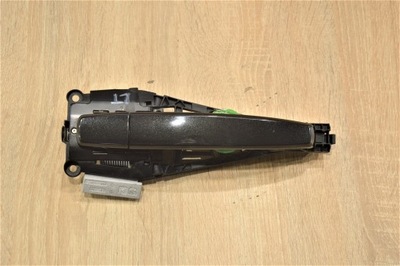 Ручка наружная левый задняя chevrolet orlando gar фото №1