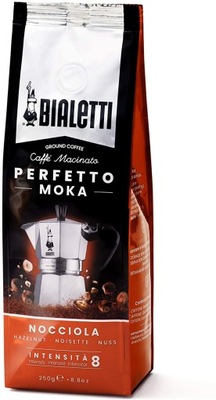 Kawa mielona Bialetti Perfetto Moka Nocciola 250g