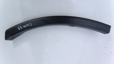 Молдинг бампера правый перед toyota rav4 15-18 фото №1