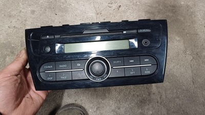 Mitsubishi space star ii радио cd 8701a358 фото №1
