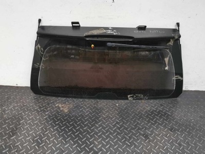 VENTANAS PARTE TRASERA TAPA DE MALETERO TECHO SMART FORTWO I  