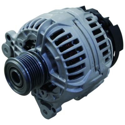 Генератор vw amarok, caddy, golf 2.0 tdi: 2010-2013 год фото №1