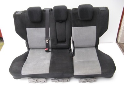 Заднє сидіння tył+pasy suzuki grand vitara ii фото №1