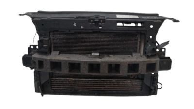 Pas передний skoda fabia ii lift 1.6 tdi 2011 фото №1