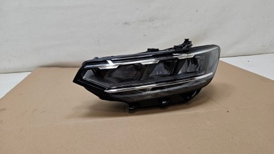 Лампа ліва перед vw passat b8 lift 3g1941035p фото №1