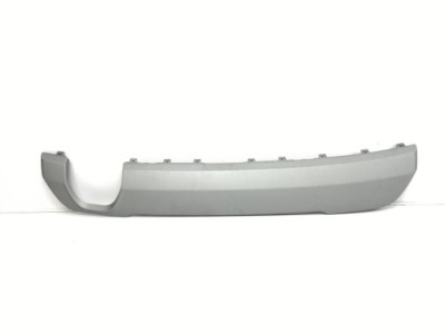 Накладка бампера задняя jeep avenger 2022- 735770975 фото №1