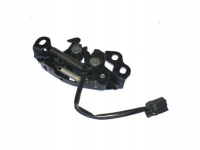 Замок капот pas infiniti qx50 2018+ новый оригинальный номер фото №1