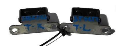 Kia sportage iv петля петли крышки комплект l i p фото №1