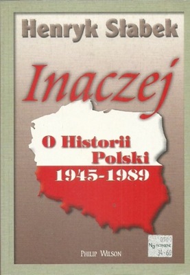 Inaczej o historii Polski Słabek