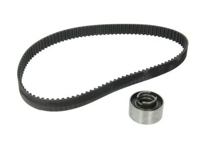 Грм kpl. ремінь + ролик pasuje do: kia avella, pride, rio i, sephia, фото №1