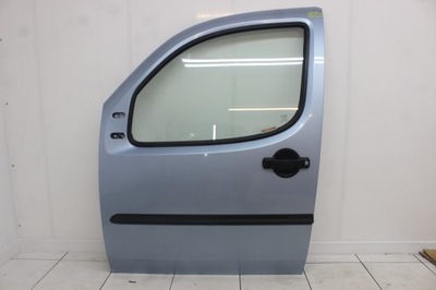 Дверь левая левый перед fiat doblo i 2004r 798 фото №1