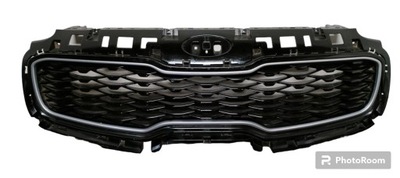 Решётка радиатора решётка радиатора kia sportage iv фото №1