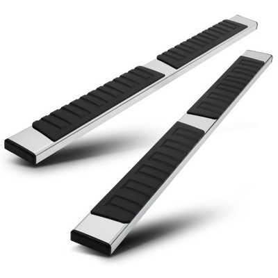 Пороги 6" dodge ram 1500 2500 2009-2022 crew cab фото №1