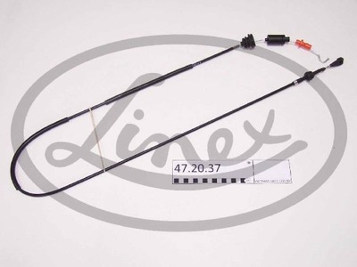 LINKA GAZU VW T4 2,4D 90-