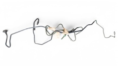 Toyota auris ii 1,6 1zr valvematic 12-18 дроти трубки гальмівні kpl. фото №1