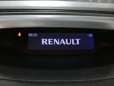 Дисплей renault fluence 09-12 280348813r фото №1