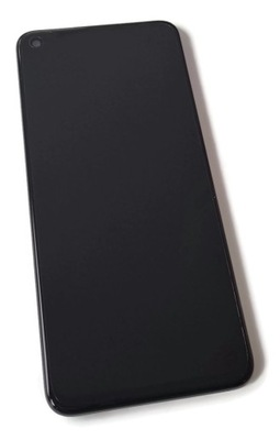ORG Wyświetlacz LCD oryginalny ekran z ramką do Realme 9i (RMX3491) czarny