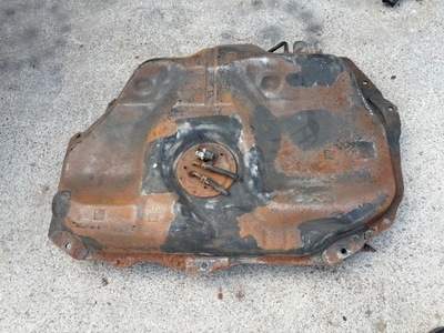 Mazda premacy бак пального bak 2.0 td фото №1