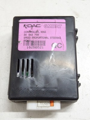 Opel antara модуль kąta повороту фото №1