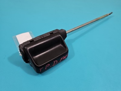 Ручка внутрішня задня права vw transporter t5 7h0843642d фото №1