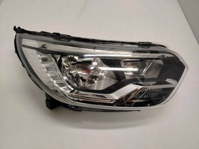 Renault express лампа права фото №1