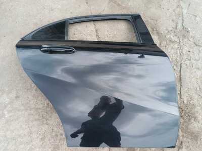 Mercedes a klasa w176 дверь правое задние задняя 191 фото №1
