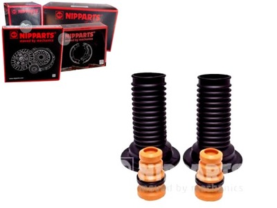 Nipparts защита отбойники амортизатора фото №1