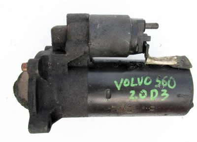 Volvo s60 ii 2.0 d3 стартер фото №1