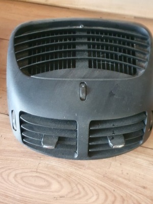 Решётка обдув средняя alfa romeo 147 фото №1