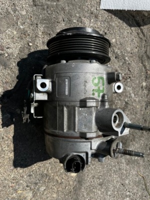 57 ford компресор кондиціонера dg9h-19d629bc фото №1