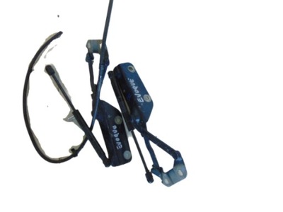 Петли капот land rover evoque фото №1