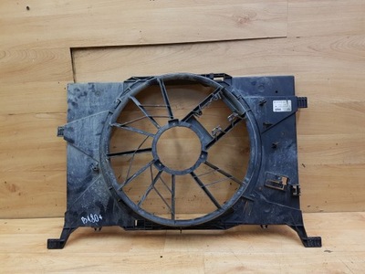 Корпус вентилятора радіатора mercedes w245 2.0 cdi фото №1