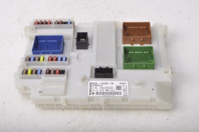 Volvo s60 ii v60 коробка модуль bsi 30786848 фото №1