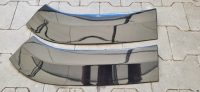 JEEP GRAND CHEROKEE WK2 LISTWA BŁOTNIKA TYŁ LEWA