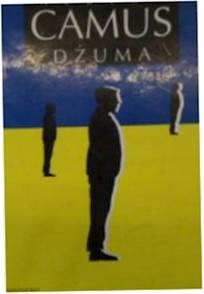 Dżuma - Albert Camus