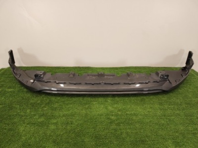 Спойлер перед накладка fiat 500 x lift sport фото №1