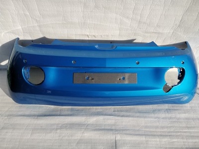 Бампер задня pdc opel adam фото №1