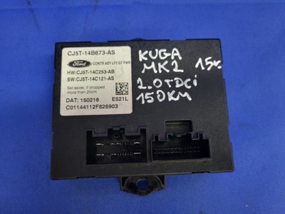 Модуль блок керування кришки багажника ford kuga ii mk2 фото №1