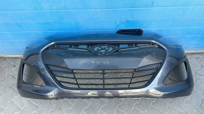 Hyundai i30 2012- бампер передний перед фото №1