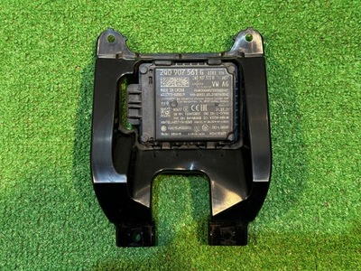 Skoda karoq 57a радар distronic 2q0907561g фото №1