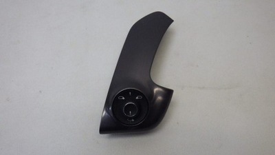 Панель кнопка регулировки зеркал citroen ds5 96664315zd фото №1