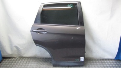 Honda cr-v iv двері правий задня yr578m 12- фото №1