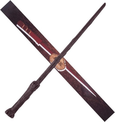 RÓŻDŻKA HARRY POTTER MAGICZNA 31 cm