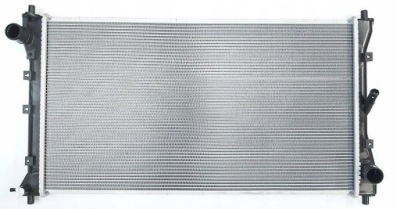 Радіатор wody srline sx4 743508-5 фото №1