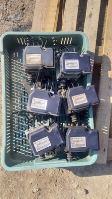 Vw passat b7 насос abs 3aa614109ac фото №1