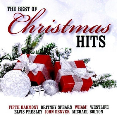 THE BEST OF CHRISTMAS HITS (CD)