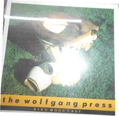 Bird Wood Cage - The Wolfgang Press