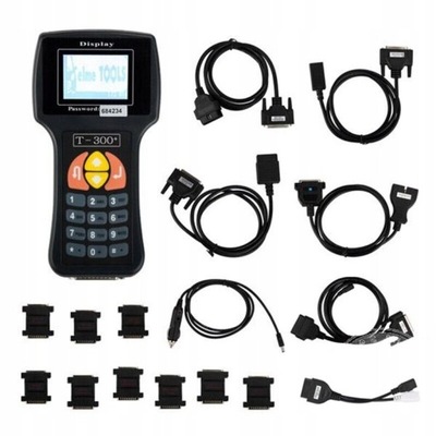 T300+ Key Programmer V17.8 T-CODE SBB TRANSPONDER