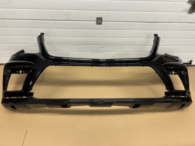 Mercedes ml 166 w166 6.3 amg бампер передний фото №1