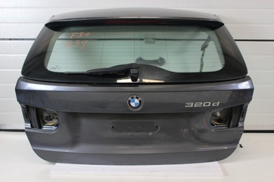 Крышка багажника bmw f31 b39 фото №1